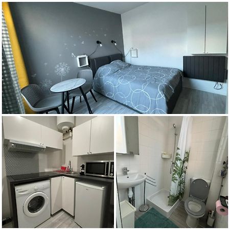 Studio A 7 Min Du Metro Le Kremlin-Bicetre - Proche Paris Villejuif Esterno foto
